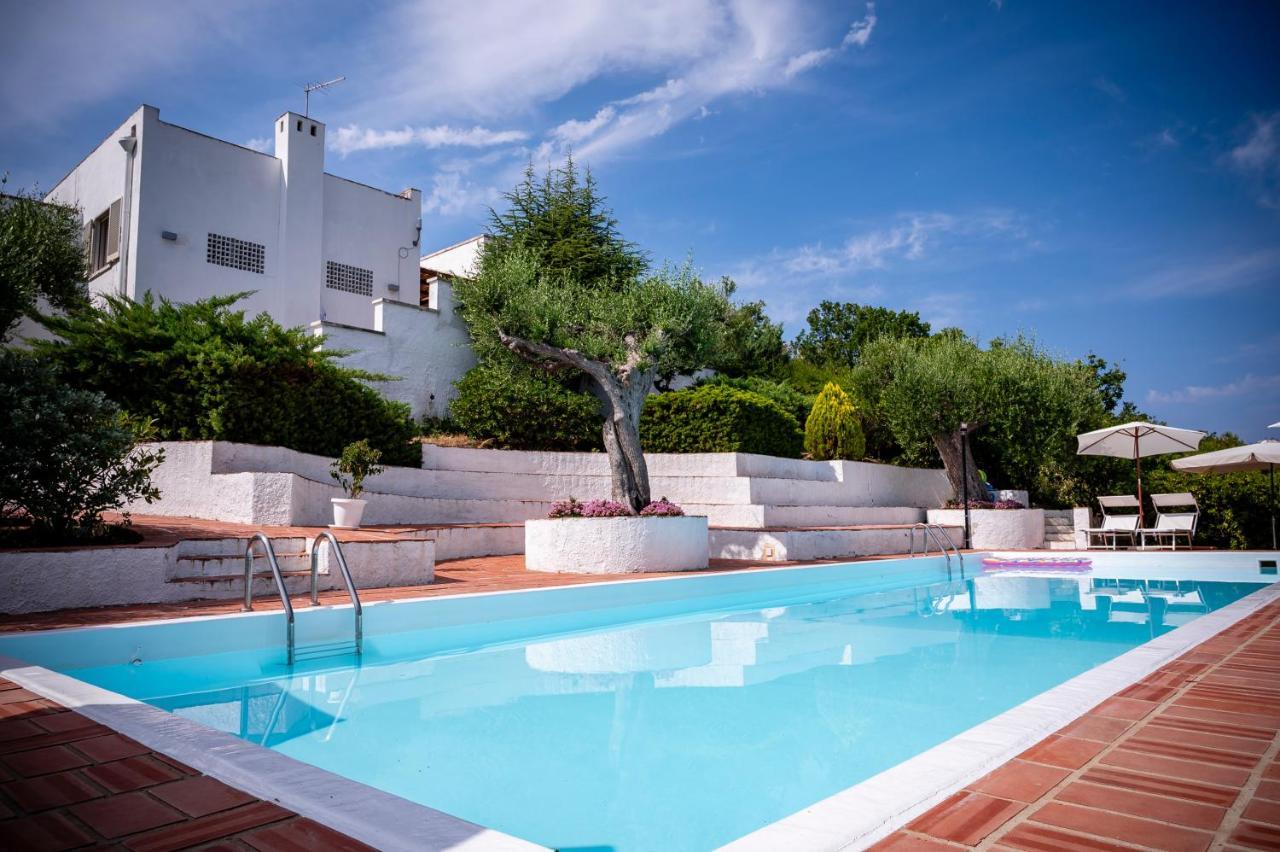 B&B Casabianca Palinuro Exterior photo