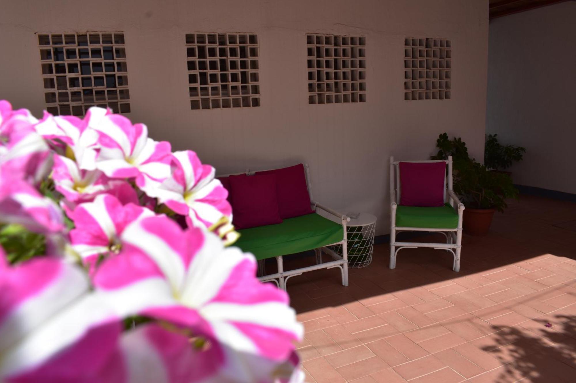 B&B Casabianca Palinuro Exterior photo