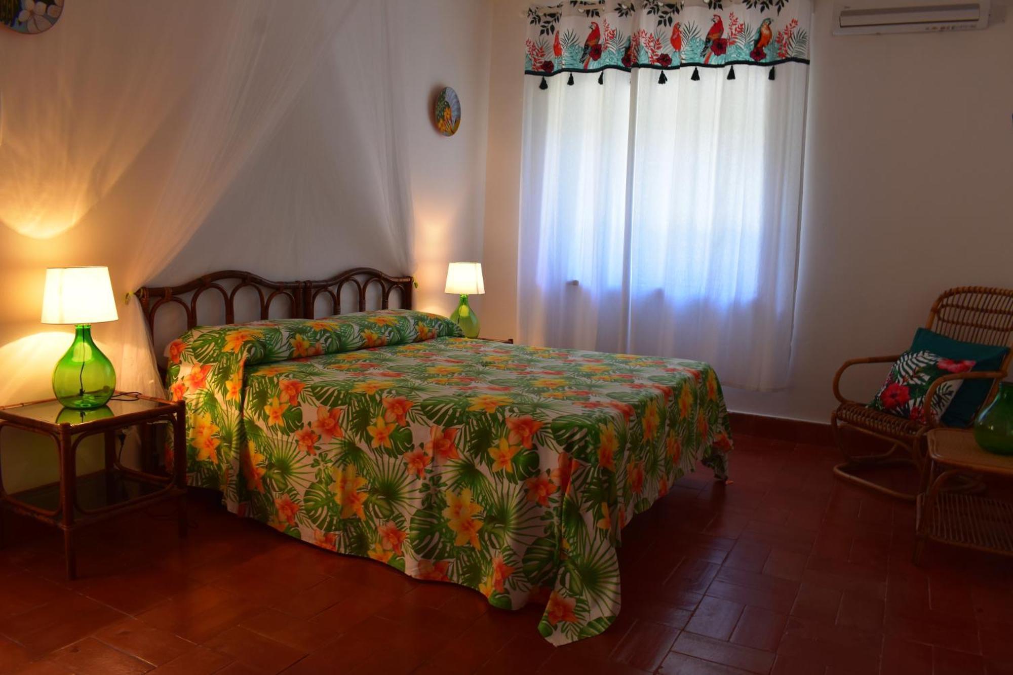 B&B Casabianca Palinuro Exterior photo